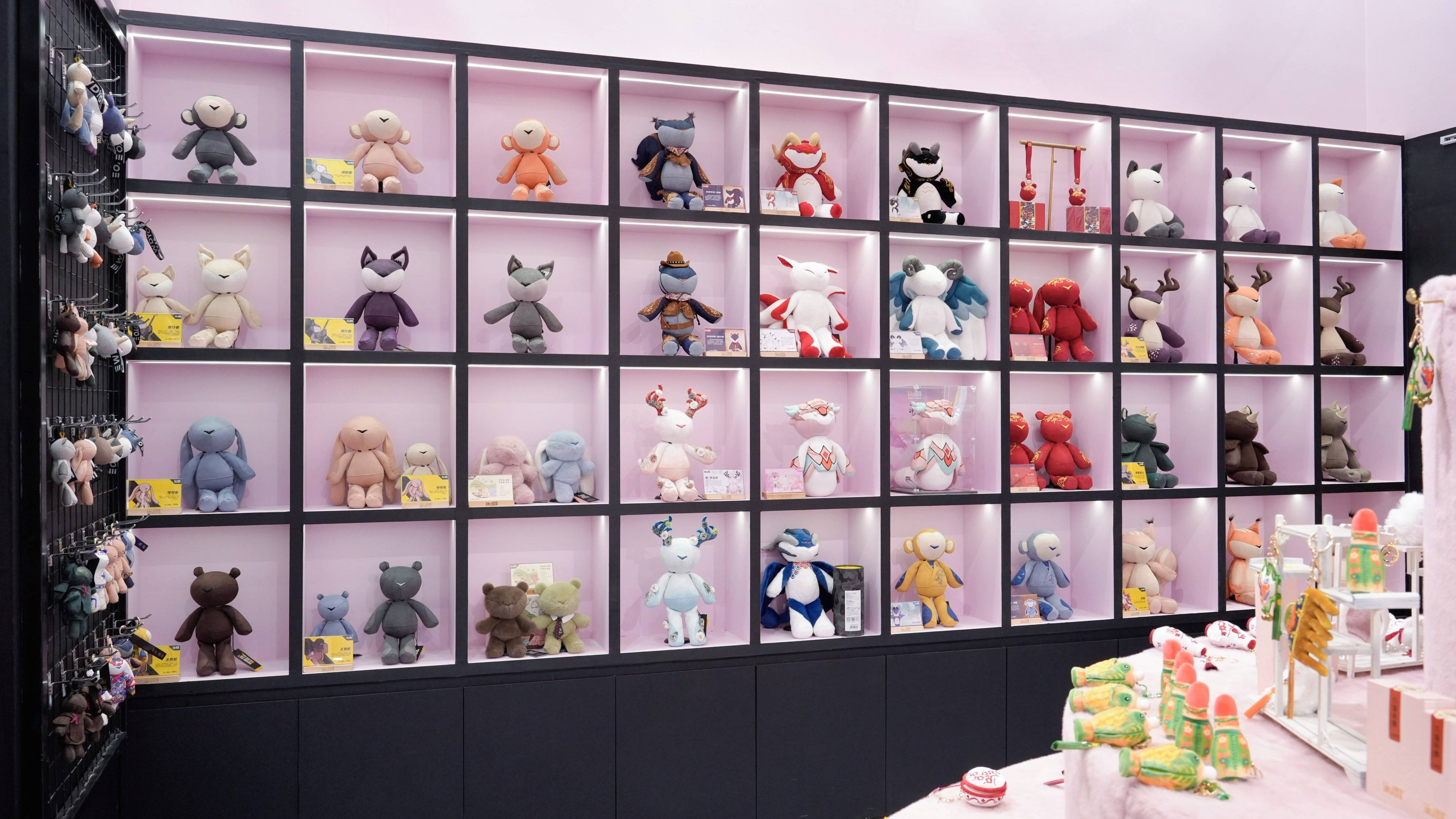 品展！香妆楼新品演绎东方美学新潮流不朽情缘手机网站吾独友偶燃爆深圳礼(图7)