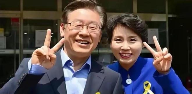 3位女人个个有颜又有才他算是赢麻了！mg不朽情缘游戏试玩细数李在明身边的(图16)