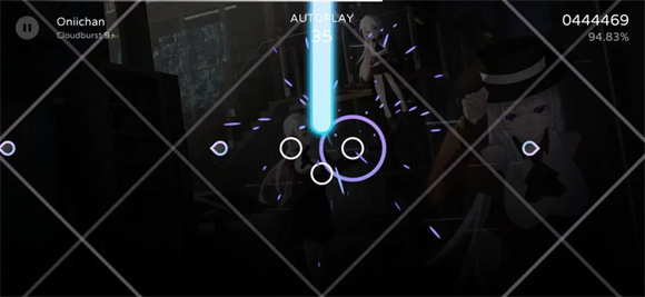 Milthm音游不朽情缘电子游戏