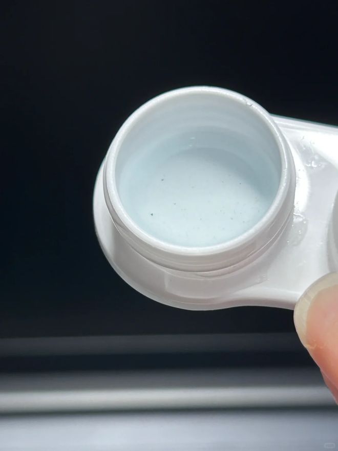 镜护理液”还有妙用！真是让人大开眼界不朽情缘电子游戏没想到过期的“隐形眼(图9)