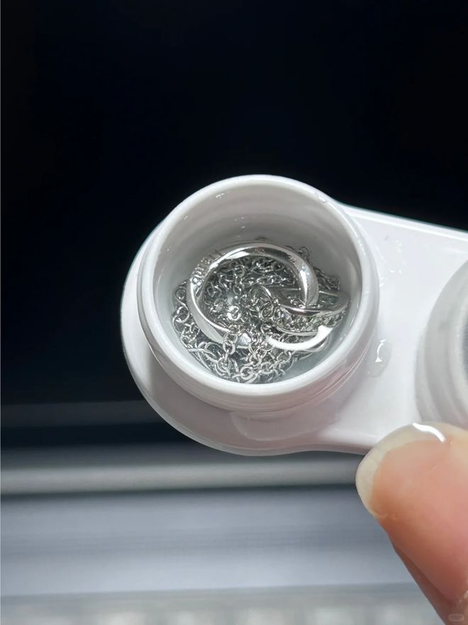 镜护理液”还有妙用！真是让人大开眼界不朽情缘电子游戏没想到过期的“隐形眼(图12)