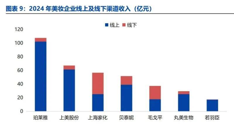 起、模式分化与营销提效下的竞争新局（附）mg不朽情缘网站美妆行业深度报告：国货崛(图2)