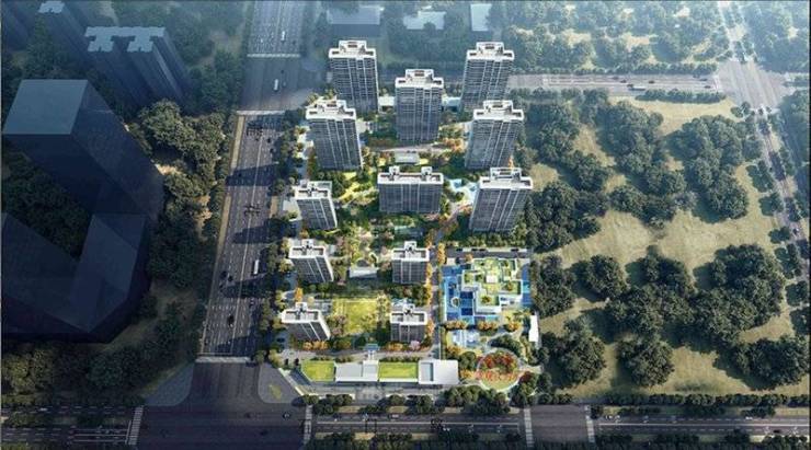 欢迎您实时房价+周边配套+交通指南全攻略不朽情缘手机网站皖投云启锦上花园售楼处(图3)